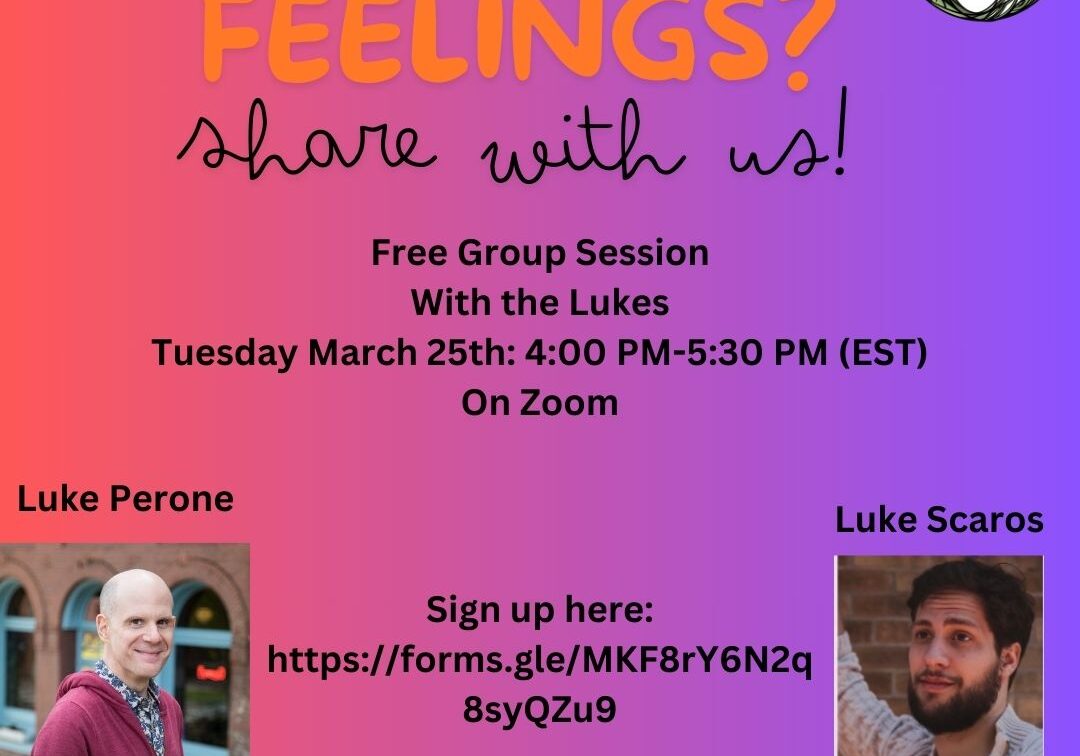 HAVING fEELINGS .03.25