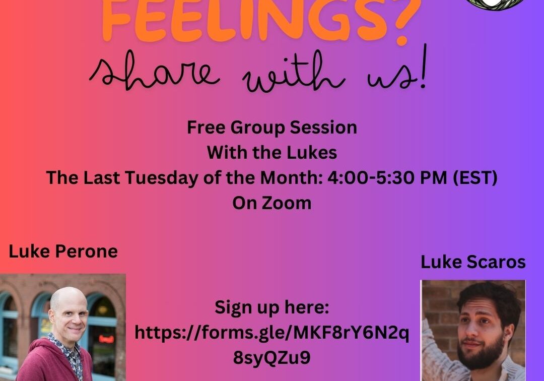 Having Feelings?