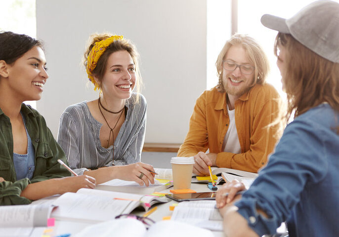 Student Writing Support Group