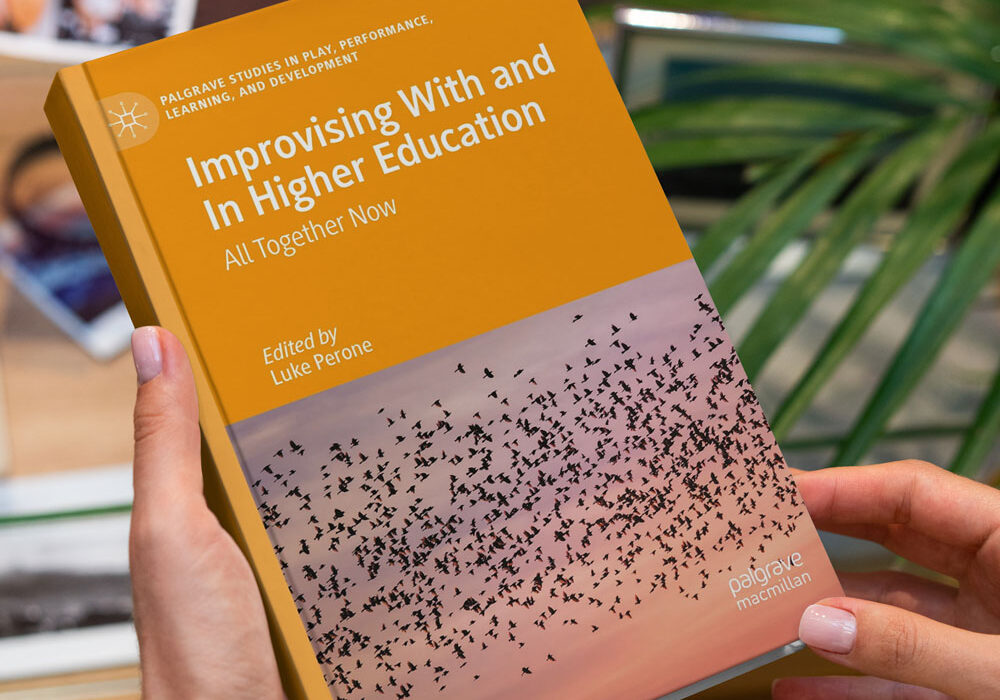 Improvising With and In Higher Education: All Together Now
